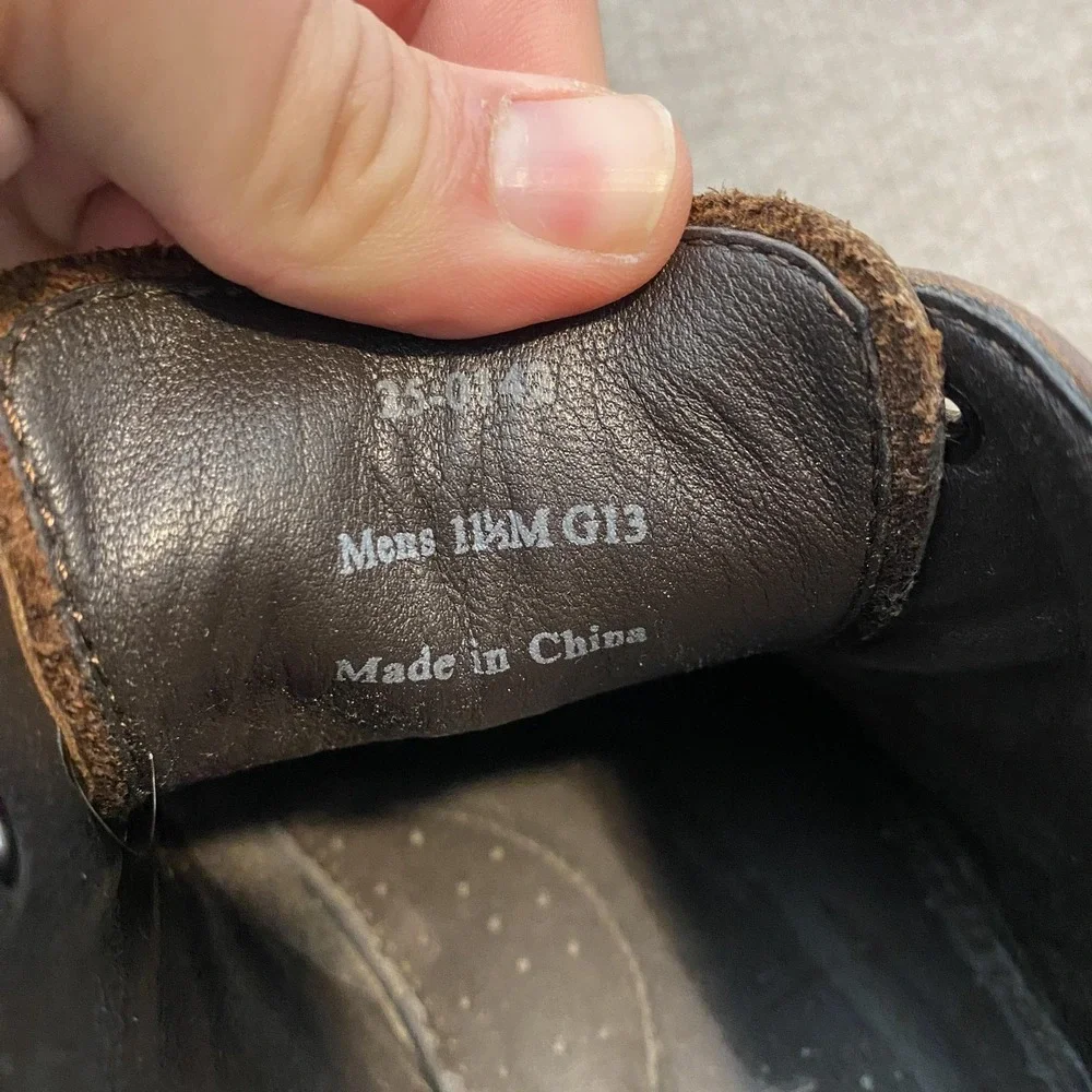 Johnston & Murphy pre owned